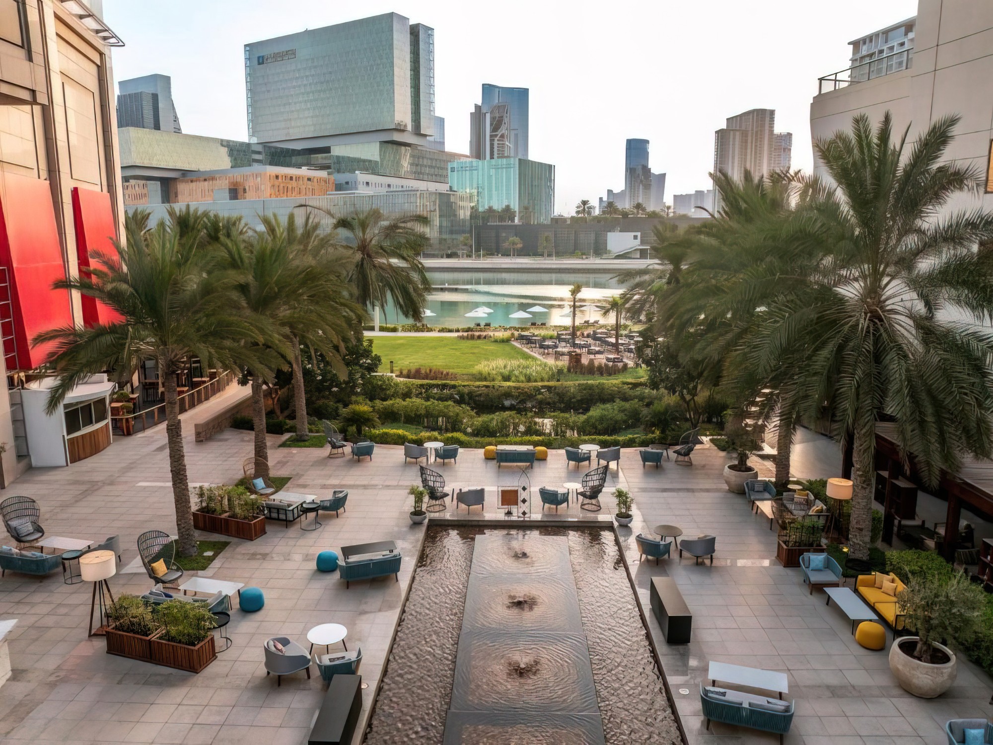 Beach Rotana Abu Dhabi