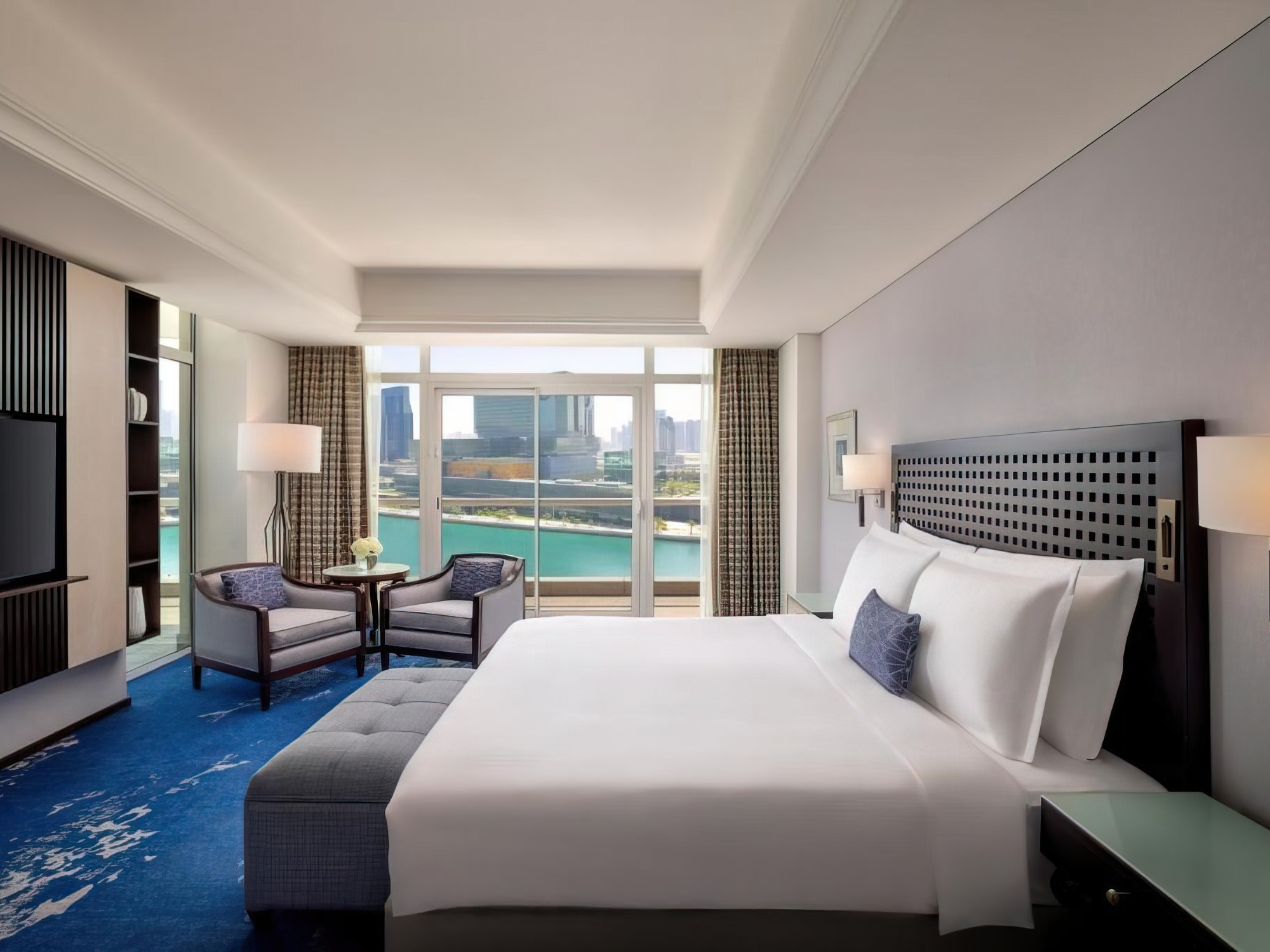 Beach Rotana Abu Dhabi