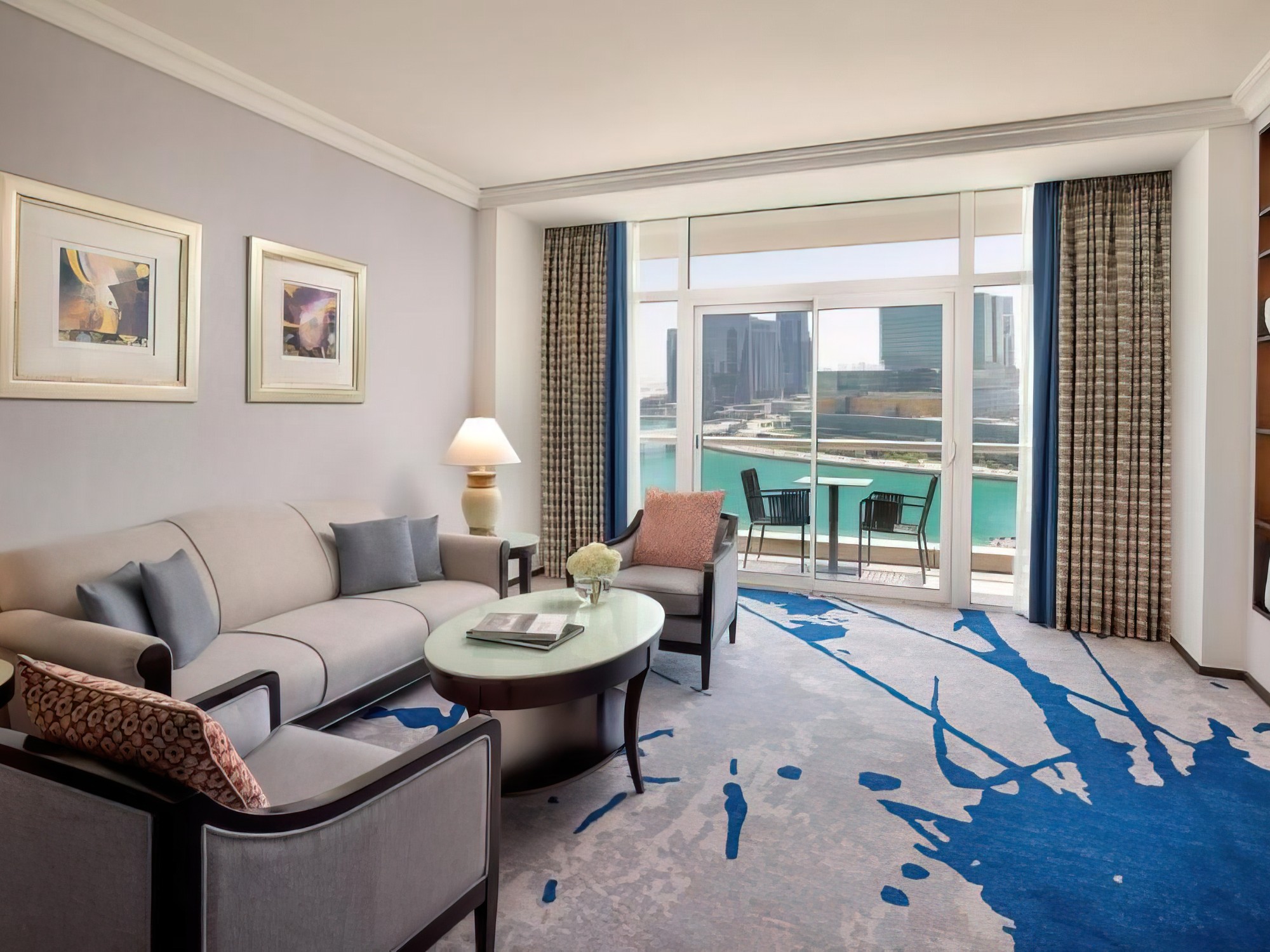 Beach Rotana Abu Dhabi