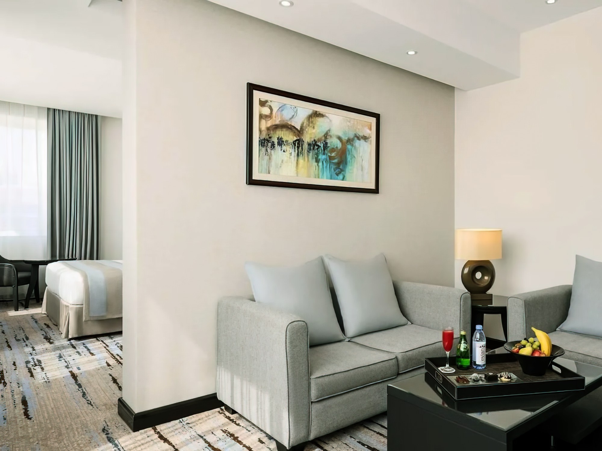 Cristal Hotel Downtown