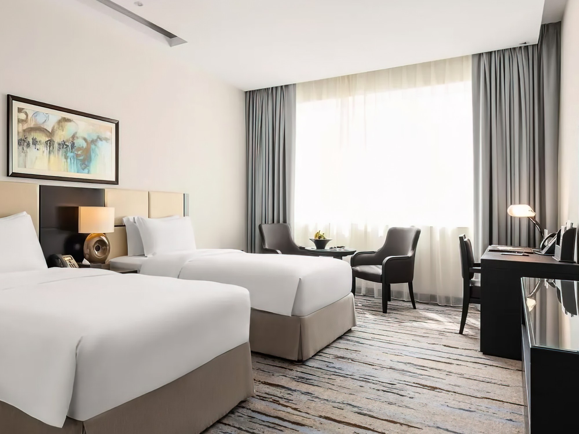 Cristal Hotel Downtown