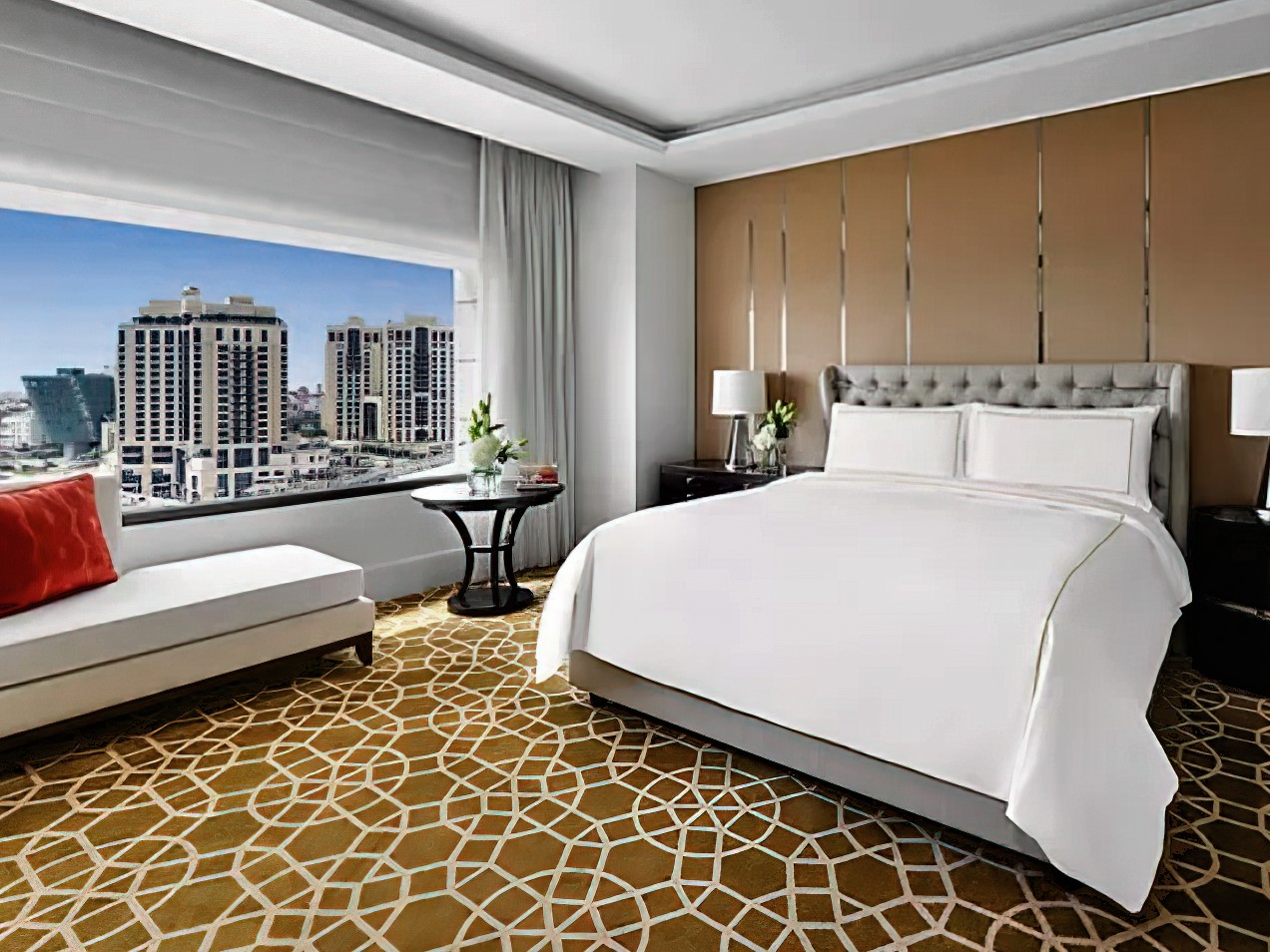 Fairmont Hotel Amman