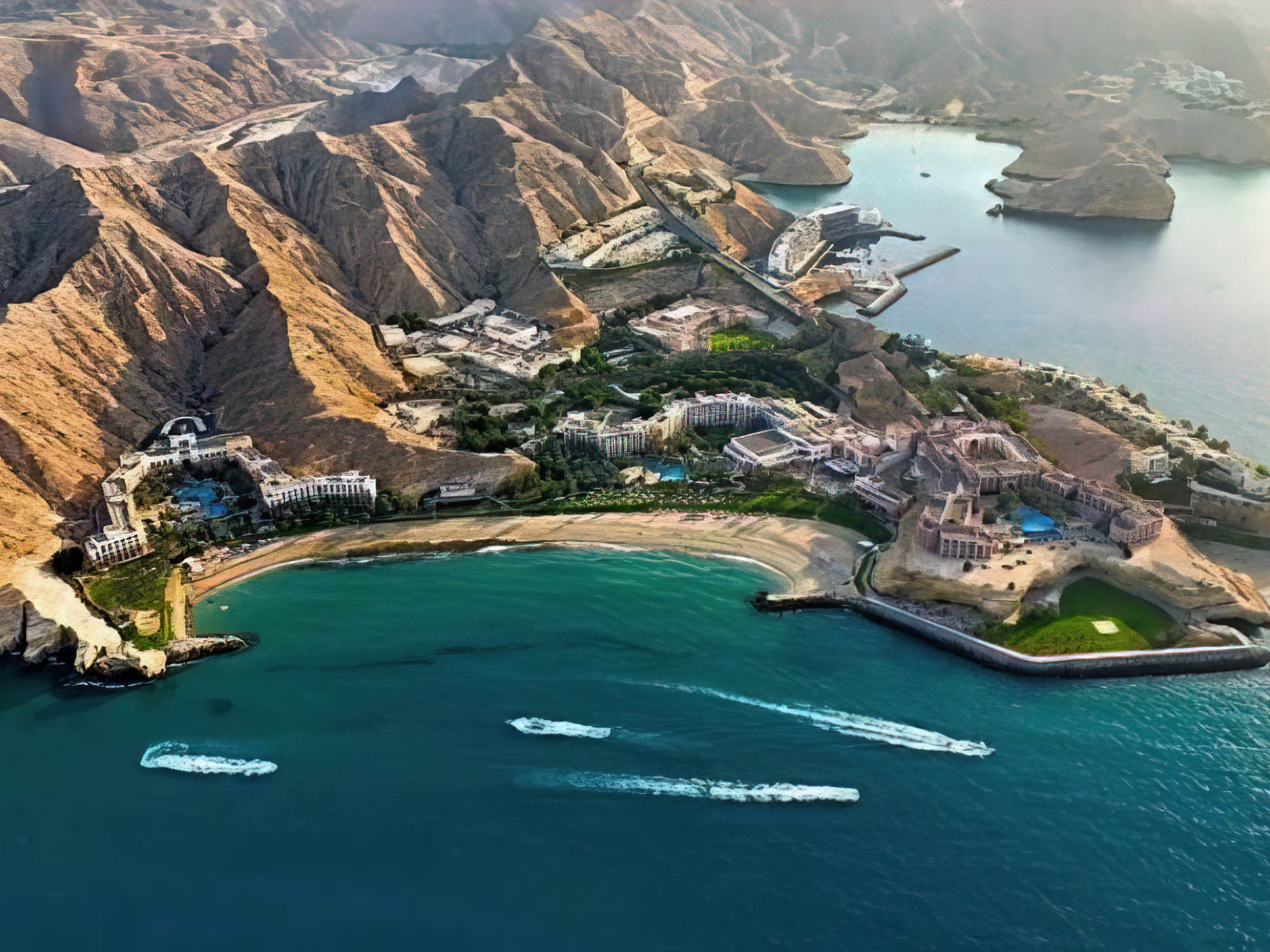 Four Seasons Muscat