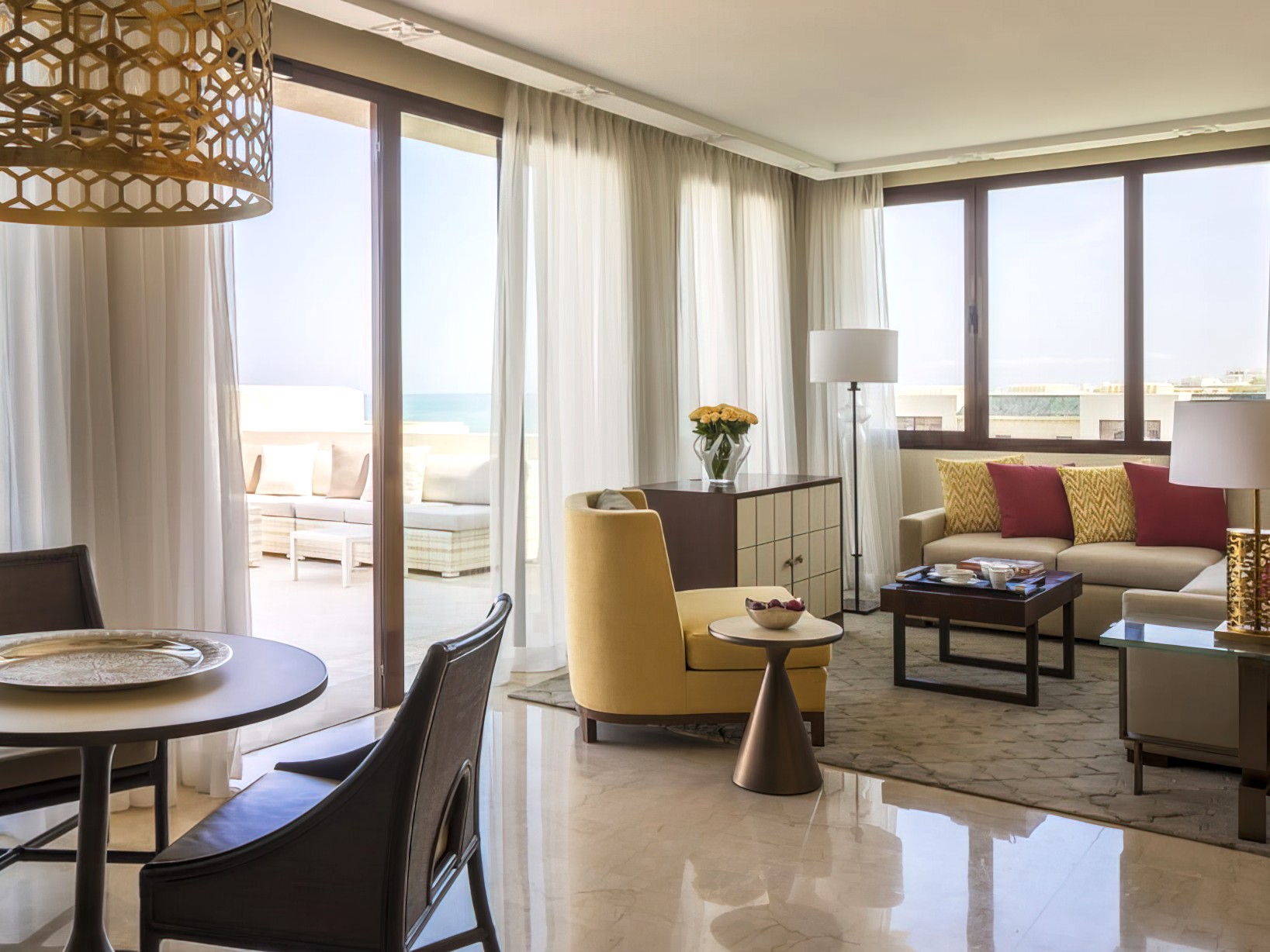 Four Seasons Tunis