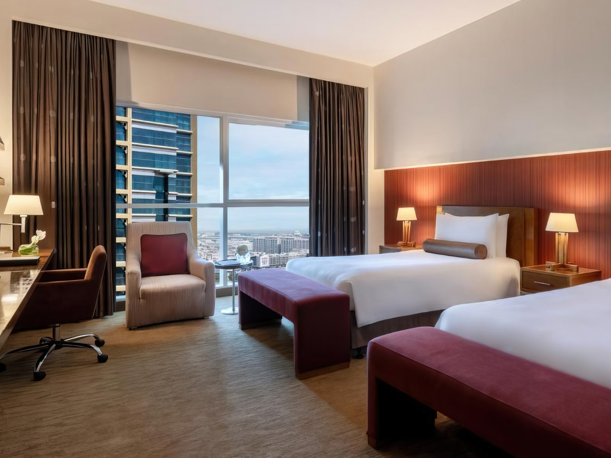 Millennium Hotel Abu Dhabi