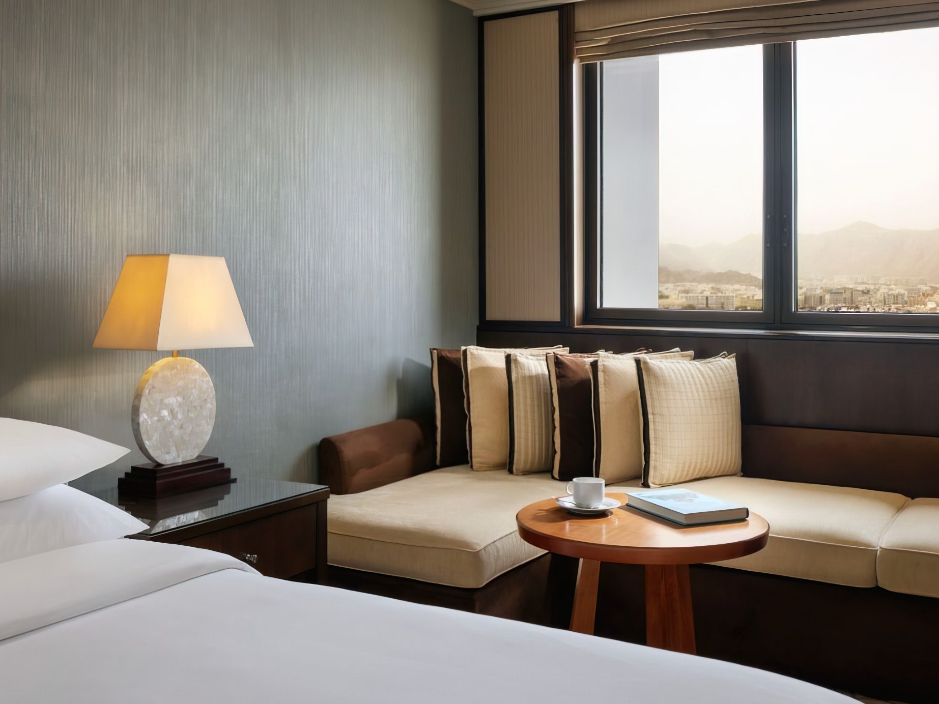 Sheraton Hotel Muscat