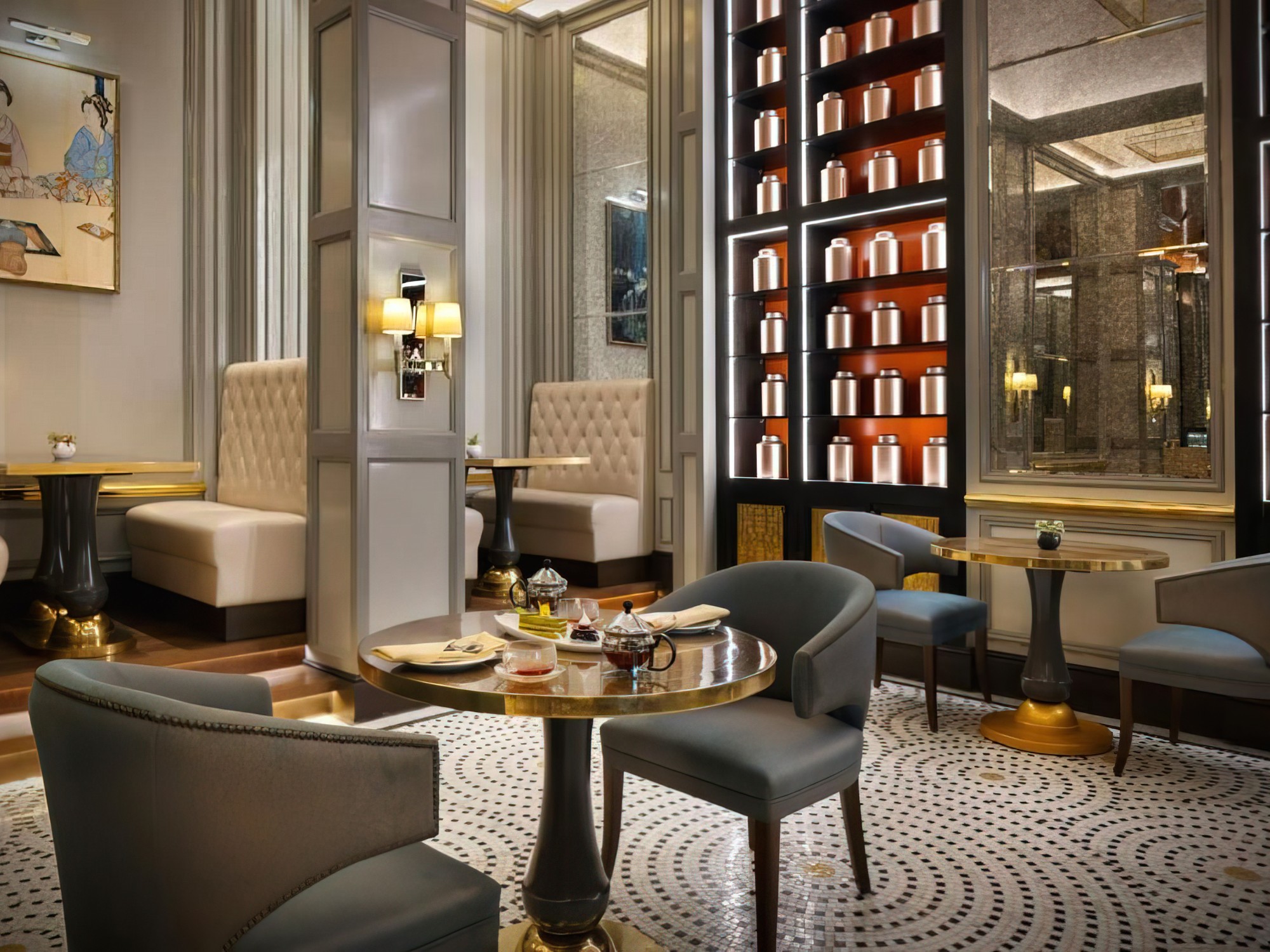Sheraton Hotel Muscat